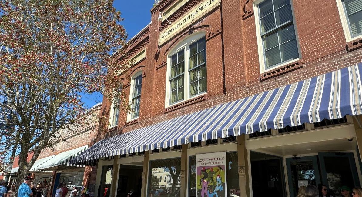 Gadsden Arts Members’ Happy Hour & Annual Meeting